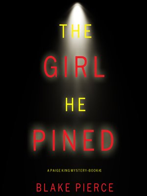cover image of The Girl He Pined